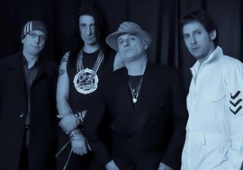 Submarino Pirata: "Somos una banda de hard rock genuinamente salvaje"