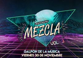 Festival Que Haya Mezcla, Volumen 3