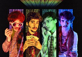 "Colorama", Gativideo