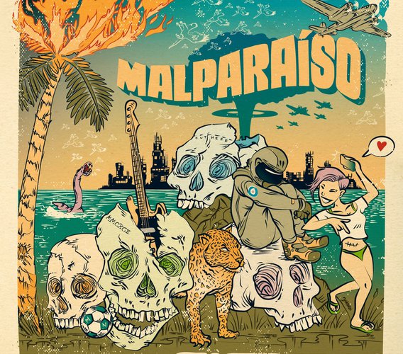 "Malparaíso", Muertos Nuevos
