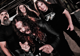 Pato Strunz: "Acido Argentino es el DNI del metal argentino"
