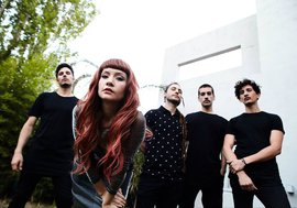 Fly Fly Caroline: "Toda la vida escuchamos música y supimos que era un trabajo"