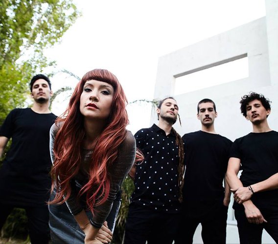Fly Fly Caroline: "Toda la vida escuchamos música y supimos que era un trabajo"