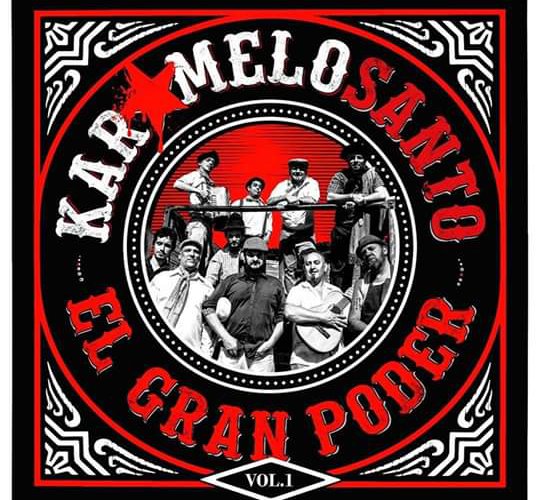 "El gran poder", Karamelo Santo