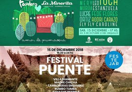 Festivales vanguardistas en Córdoba