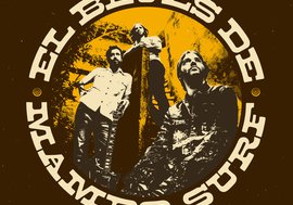 "El blues de Mambo Surf", Mambo Surf