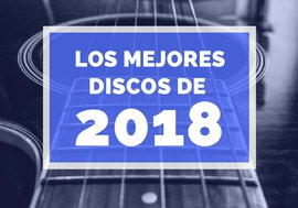 50 discos del 2018