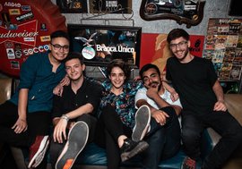 Rhino: "Este año fue bisagra para nosotros"