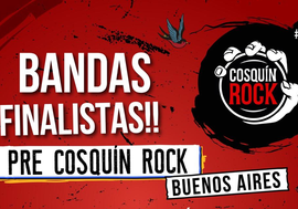 Pre Cosquín Rock BA