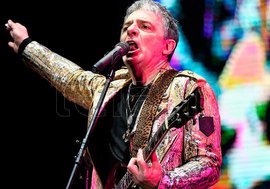 Juanse: Spinetta es "el Tesla de la poesía"