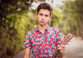 Gonzalo Ansuati: "Siempre me lo tomé profesionalmente, no porque siempre quise vivir de esto, sino por mi personalidad"