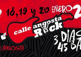 Calle Angosta Rock 2019