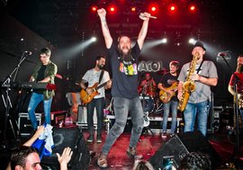 Las Pastillas del Abuelo vuelve a Rosario, en abril
