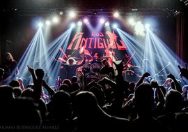 Cosquín Rock: 4 bandas del Hangar del Metal