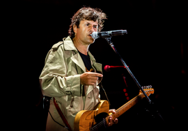 Ciro y los Persas encabezaron el Movistar Fri Music en Mar del Plata ante 135 mil personas