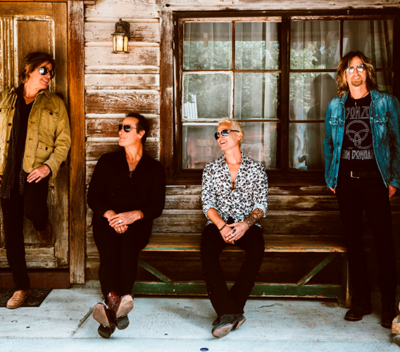 Stone Temple Pilots: "Es muy difícil saber qué pasaba por la cabeza de Weiland"