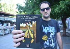 "Heavy metal argentino", de Ariel Panzini