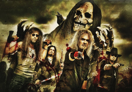 Grave Digger en Argentina
