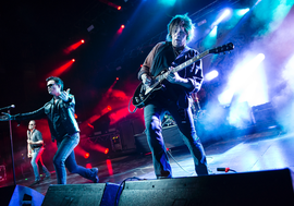 Stone Temple Pilots en el Teatro Ópera: con el peso de un nombre