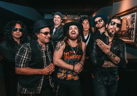 Coverheads desemboca en Tattoo Show antes de su gira con Slash