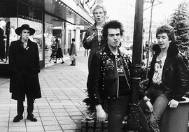 Rock is here #09: La fábrica del punk