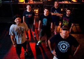 Nagual: "Hacemos un compilado de temas para la gente que va a vernos por primera vez"