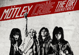 Así es "The Dirt", la peli de Netflix sobre Mötley Crüe