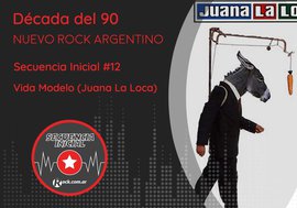 Secuencia inicial #12: Vida modelo