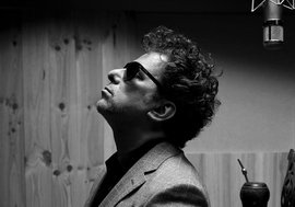 Andrés Calamaro presenta "Cargar la suerte" en Rosario