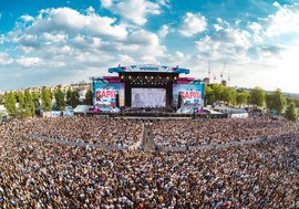 Rock is here #11: Finsbury Park