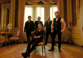 Mr Alien estrena el videoclip de "Atravesando el tiempo"