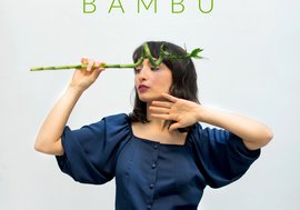 Maca Mona Mu presenta “Bambú”, su nuevo disco de estudio