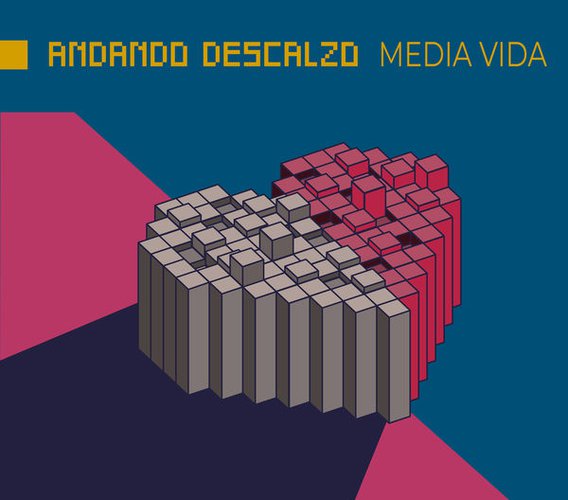 "Media vida", Andando descalzo