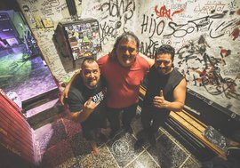 La Rueda de Orfeo: "una muestra de lo que somos: directo, visceral y honesto"