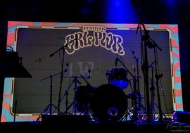 El Festival GRL PWR tuvo su debut en Rosario