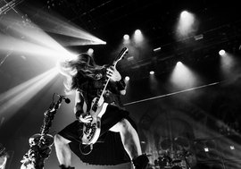 Black Label Society en Vorterix: más que volumen y distorsión