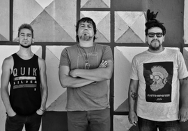 Brutos Mecánicos presenta "Antihipster" en una gira #Conurbanika