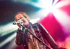 Tobias Sammet: "Quería abrir mi alma"