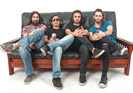 La Huella Rock: "Este disco está impregnado de despojo"