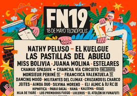 4 grupos recomendados para ver en el Festival Nuestro