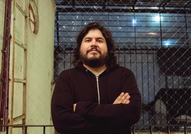 Entrevista a Santiago Motorizado
