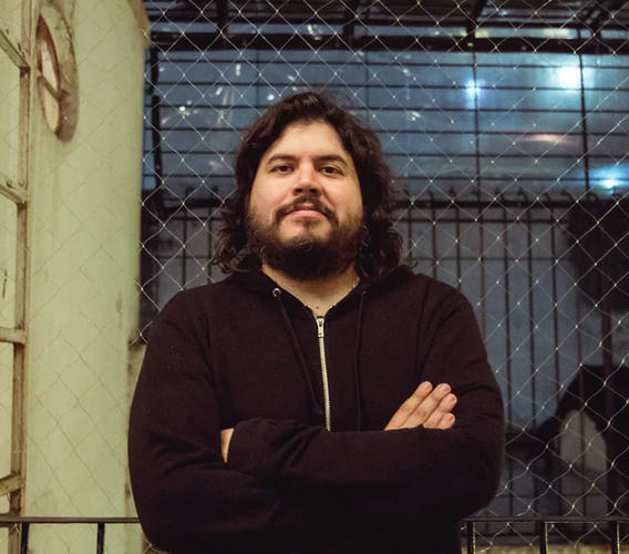Entrevista a Santiago Motorizado
