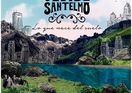 "Lo que nace del suelo", Olvidé San Telmo