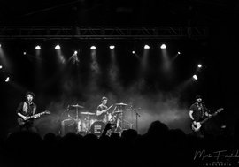 Sobredosis de Cerati en el Galpón de la Música