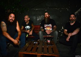 Exocet: "Cualquiera que ve a un heavy se cree que somos todos como Iorio, y no es así"