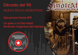 Secuencia inicial #19: Un paso a la eternidad