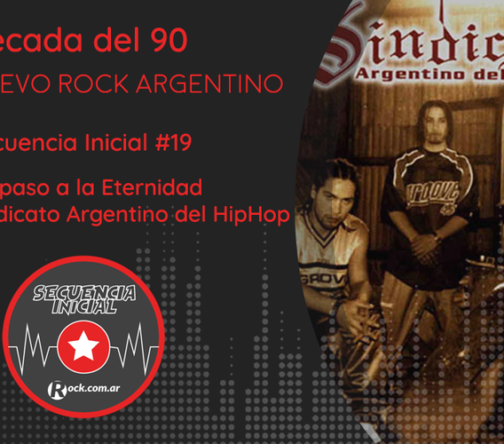 Secuencia inicial #19: Un paso a la eternidad