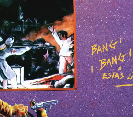 Discos: "¡Bang! ¡Bang! Estás liquidado"