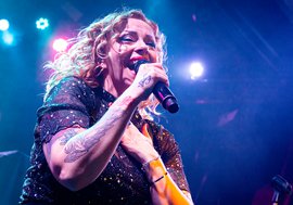 Delain y VUUR en El Teatrito