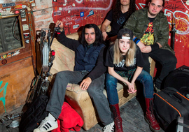 Wonderpub: "Por primera vez en mucho tiempo, el rock no es popular"
